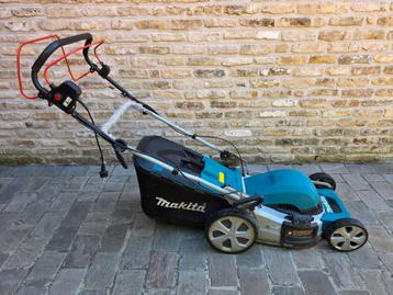Makita grasmaaier ELM4621 zelfrijdend en elektrisch beschikbaar voor biedingen