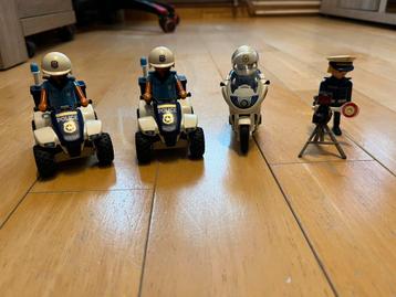 Playmobil politiesets beschikbaar voor biedingen