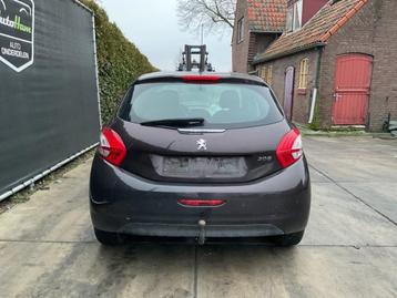 ACHTERKLEP Peugeot 208 I (CA / CC / CK / CL) beschikbaar voor biedingen