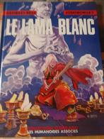 Bd - Le Lama Blanc - T1 - Jodorowsky - Réédition 1991 - TBE, Enlèvement ou Envoi, Une BD, Comme neuf, Alejandro Jodorowsky