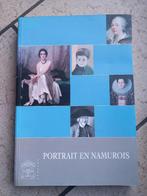 Portraits en namurois, Livres, Enlèvement ou Envoi