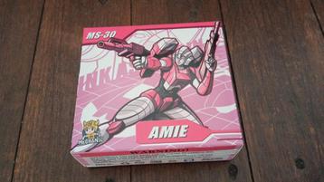 Transformers Autobots Arcee Amie MS-30 beschikbaar voor biedingen