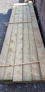 Planches Douglas brut autoclave, Jardin & Terrasse, Enlèvement, Planches