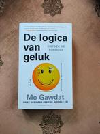 De logica van geluk, Boeken, Filosofie, Gelezen, Ophalen of Verzenden, Mo Gawdat