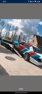 Mercedes w124 race/rally/drift, Auto's, Mercedes-Benz, Handgeschakeld, Particulier, Te koop