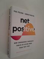 Paul Polman : Net Positive, Enlèvement ou Envoi