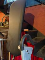 Table d’inversion Kettler, Ophalen