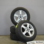 Volkswagen golf uniroyal winter 195/65/R15 2117, Gebruikt, 15 inch, Banden en Velgen, Personenwagen