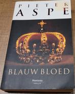 Pieter Aspe - Blauw bloed -,pocket, Boeken, Gelezen, Ophalen of Verzenden, België