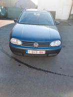 Golf 4 break 1.9 TDI, Auto's, Volkswagen, Voorwielaandrijving, Blauw, 5 deurs, Particulier