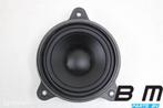 Dynaudio middentonenluidspreker center VW Tiguan 5NA, Auto diversen, Autospeakers, Gebruikt