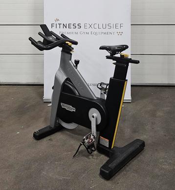 Technogym Spinningbike GroupCycle D92 Connect met Display beschikbaar voor biedingen