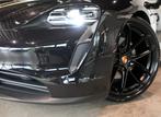 Porsche Taycan 4S 93.4 kWh Performance Batt.*PANO/CHRONO/CC*, Automaat, 2880 kg, Zwart, Leder