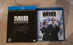Men In Black 1-4 blu ray, Ophalen of Verzenden, Gebruikt