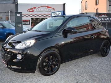 Opel ADAM 1.4i Black Jack Easytronic disponible aux enchères