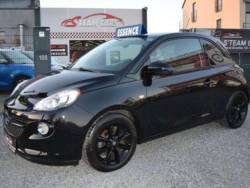 Opel ADAM 1.4i Black Jack Easytronic, Autos, Opel, Entreprise, Achat, ADAM, ABS, Caméra de recul, Régulateur de distance, Airbags