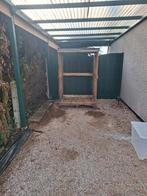 Palette de bois, Enlèvement, Palette