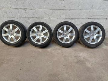 A vendre Audi Volkswagen Seat Skoda 5/112 205-55-16R beschikbaar voor biedingen