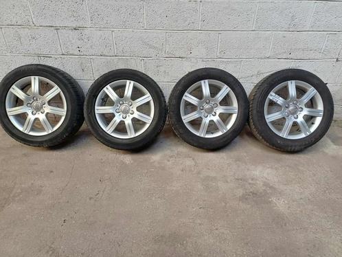 A vendre Audi Volkswagen Seat Skoda 5/112 205-55-16R, Auto-onderdelen, Overige Auto-onderdelen, Audi, Seat, Volkswagen, Skoda