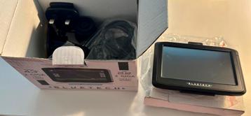 Bluetech GPS beschikbaar voor biedingen