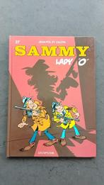 Strip Sammy. Lady "O" uit 2007  Franstalig., Boeken, Stripverhalen, Jean-Pol, Eén stripboek, Nieuw, Ophalen of Verzenden