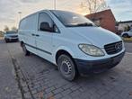 Mercedes  vito 109, Auto's, 2700 kg, Zwart, 4770 kg, Wit