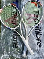 1 x Tecnifibre T-Fight 300 ( model 2023'), Sport en Fitness, Tennis, Ophalen of Verzenden, Zo goed als nieuw, L2