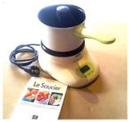 Saucier SEB + livre de recette, Electroménager, Enlèvement ou Envoi