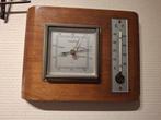 Art deco barometer, Ophalen, Zo goed als nieuw, Barometer