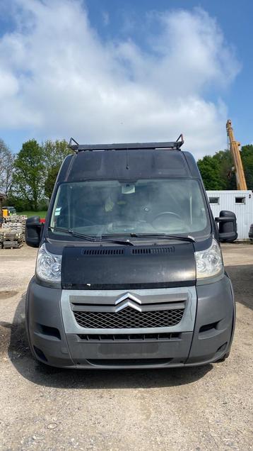 Caméra de climatisation Citroen Jumper 3.0d, Autos, Cuir, Euro 5, Achat, Entreprise