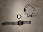 Samsung Galaxy Smartwatch4, Handtassen en Accessoires, Smartwatches, Ophalen, Zwart, Zo goed als nieuw, Samsung