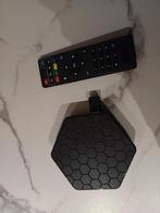 Iptv box Android box, Audio, Tv en Foto, Mediaspelers, Ophalen of Verzenden, Zo goed als nieuw