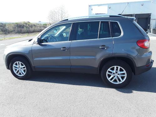 VW Tiguan bluemotion 2.0 Diesel, Auto's, Volkswagen, Particulier, Tiguan, ABS, Airbags, Airconditioning, Bluetooth, Boordcomputer