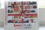 CD SOUNDRACK LOVE ACTUALLY NIEUW CRAIG ARMSTRONG E.A., Ophalen of Verzenden