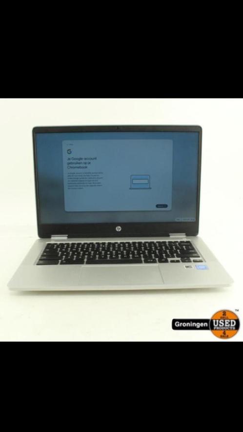 HP Chromebook X360 14a-ca094nd, Informatique & Logiciels, Chromebooks, Utilisé, 14 pouces, 8 GB, 64 GB, Écran tactile, Envoi