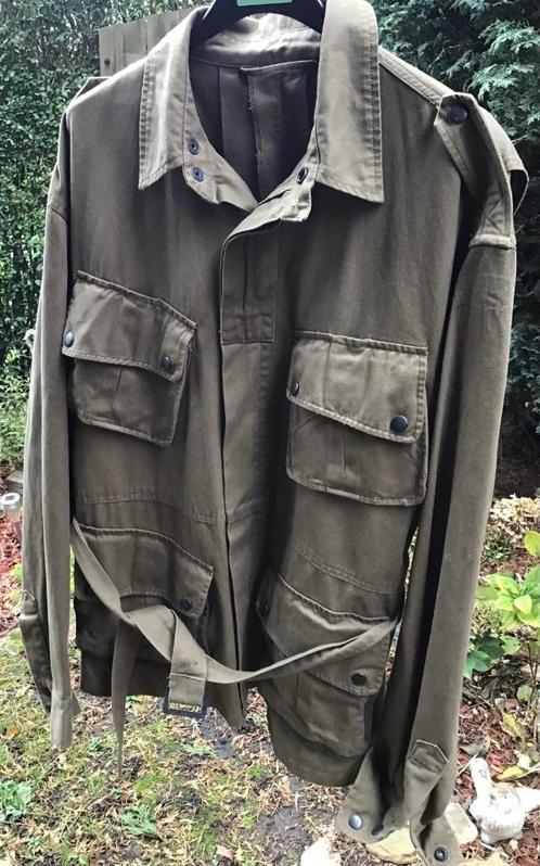 Veste para US ww2, Verzamelen, Militaria | Algemeen, Landmacht, Ophalen of Verzenden