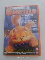 DVD Garfield, de film, Nederlands of Frans gesproken, Cd's en Dvd's, Alle leeftijden, Ophalen of Verzenden, Zo goed als nieuw