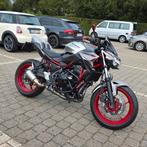 Kawasaki Z650 A2, Motoren, Sport