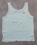 Débardeur rayé Levi's — Taille 158, Enlèvement ou Envoi, Chemise ou À manches longues, Comme neuf, Levis