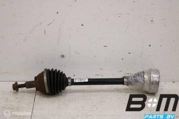 Aandrijfas linksvoor VW Golf 7 1K0407271LB beschikbaar voor biedingen