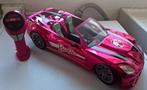 Barbie RC cabrio, Ophalen, Gebruikt