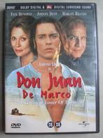 Don Juan De Marco (1994), Cd's en Dvd's, Dvd's | Drama, Vanaf 6 jaar, Ophalen of Verzenden, Zo goed als nieuw, Drama