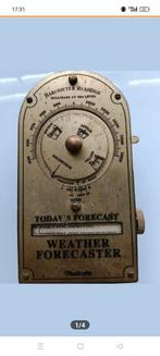 Antiek barometer, Ophalen of Verzenden