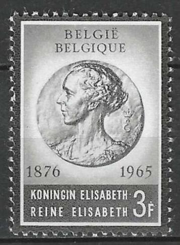 Belgie 1965 - Yvert/OBP 1359 - Koningin Elisabeth (PF) beschikbaar voor biedingen