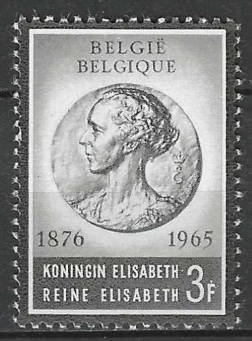 Belgie 1965 - Yvert/OBP 1359 - Koningin Elisabeth (PF), Postzegels en Munten, Postzegels | Europa | België, Postfris, Koninklijk huis