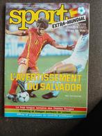 Sport magazine extra mundial 1982, Ophalen of Verzenden