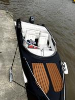 Speedboot 25PK, Sports nautiques & Bateaux, Speedboat, Moins de 70 ch, Bois, Enlèvement, Utilisé
