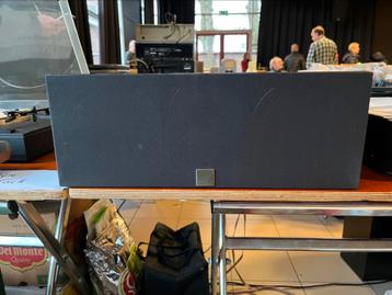 Center speaker Dali Zenzor, Audio, Tv en Foto, Luidsprekerboxen, Ophalen, Zo goed als nieuw, Center speaker