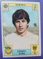 Carte Panini Coupe du monde de foot 1970 au Mexique 70 DINU, Envoi, Image