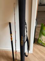 Penn Overseas HRC 1m80 30lbs boothengel, Watersport en Boten, Hengelsport | Zeevissen, Ophalen, Zo goed als nieuw